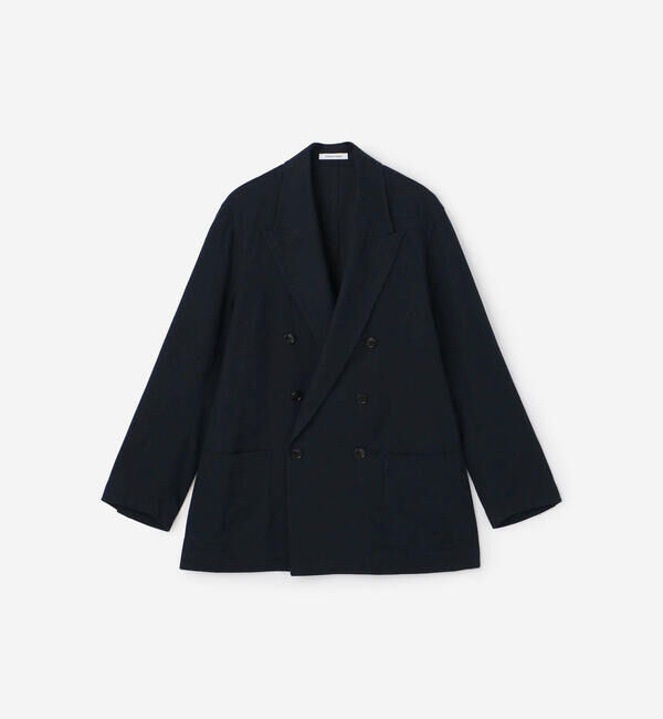  「CHEMISE D'ADAM | 〈別注〉SHIRT JACKET WOMEN」|テーラードジャケット|