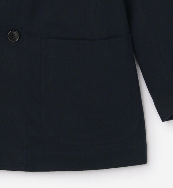  「CHEMISE D'ADAM | 〈別注〉SHIRT JACKET WOMEN」|テーラードジャケット|