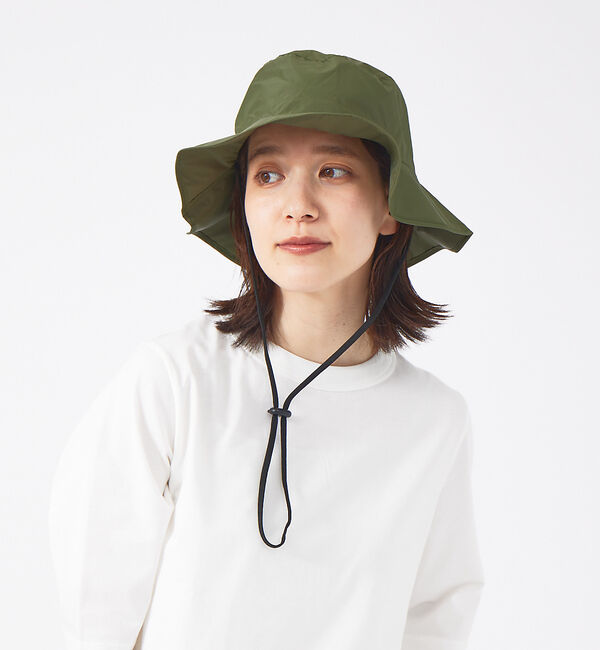 collex「【KiU&times;collex】 レインハット」|その他|