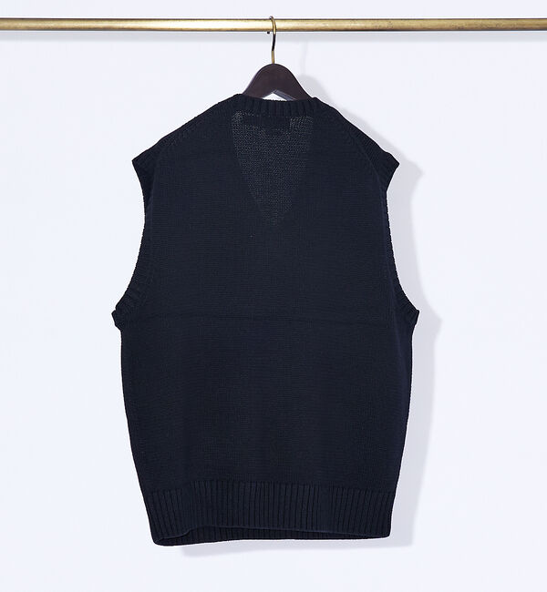 ABAHOUSE「【POLO RALPH LAUREN】BIG FIT VEST ビッグフィットベ」|ベスト・ジレ|