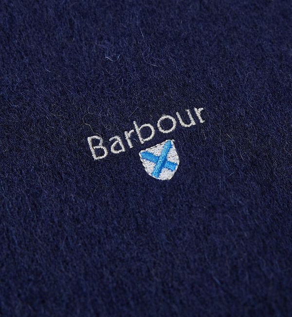 Rouge vif「【BARBOUR/バブアー】プレーンラムウールスカーフ / マフラー / ウール」|マフラー|