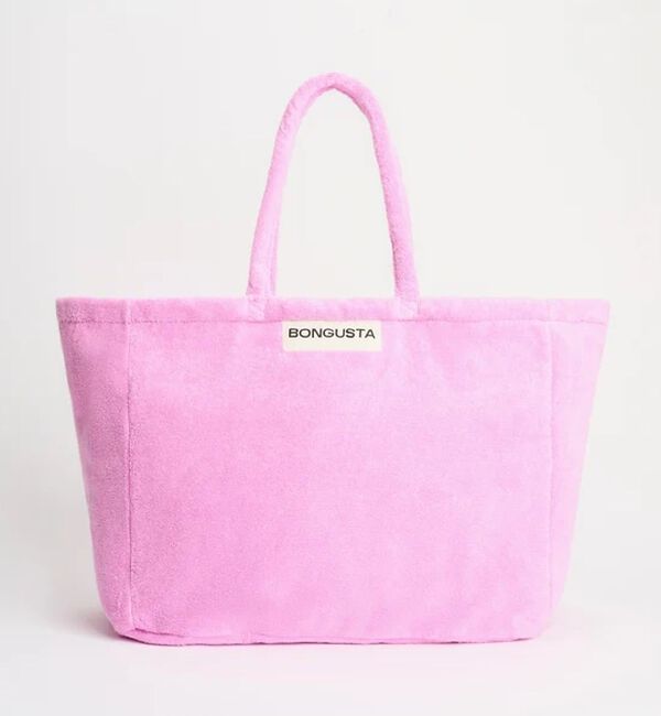 Rouge vif「【BONGUSTA/ボングスタ】NARAM WEEKEND BAG/ビッグトート」|トートバッグ|