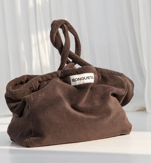 Rouge vif「【BONGUSTA/ボングスタ】NARAM WEEKEND BAG/ビッグトート」|トートバッグ|