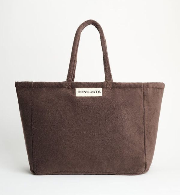 Rouge vif「【BONGUSTA/ボングスタ】NARAM WEEKEND BAG/ビッグトート」|トートバッグ|