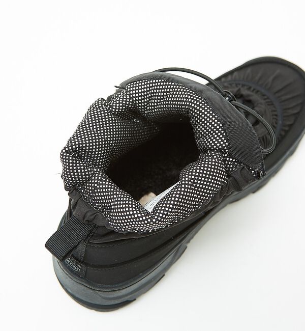 AU BANNISTER「【Vibramソール搭載】スノーブーツ」|ショートブーツ|
