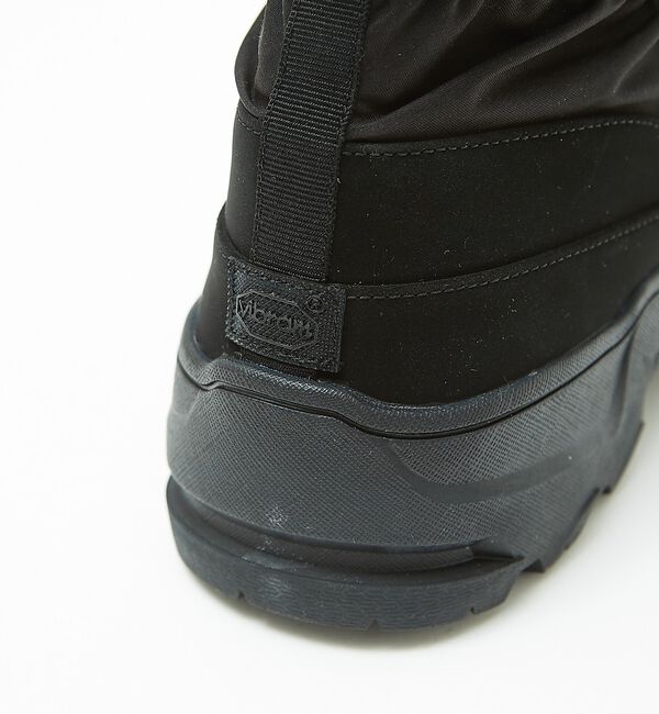 AU BANNISTER「【Vibramソール搭載】スノーブーツ」|ショートブーツ|