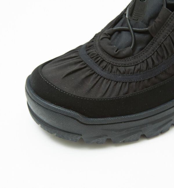 AU BANNISTER「【Vibramソール搭載】スノーブーツ」|ショートブーツ|