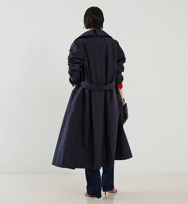 The Store by C' 「【COCUCA】Endlessly COAT／トレンチコート」|トレンチコート|
