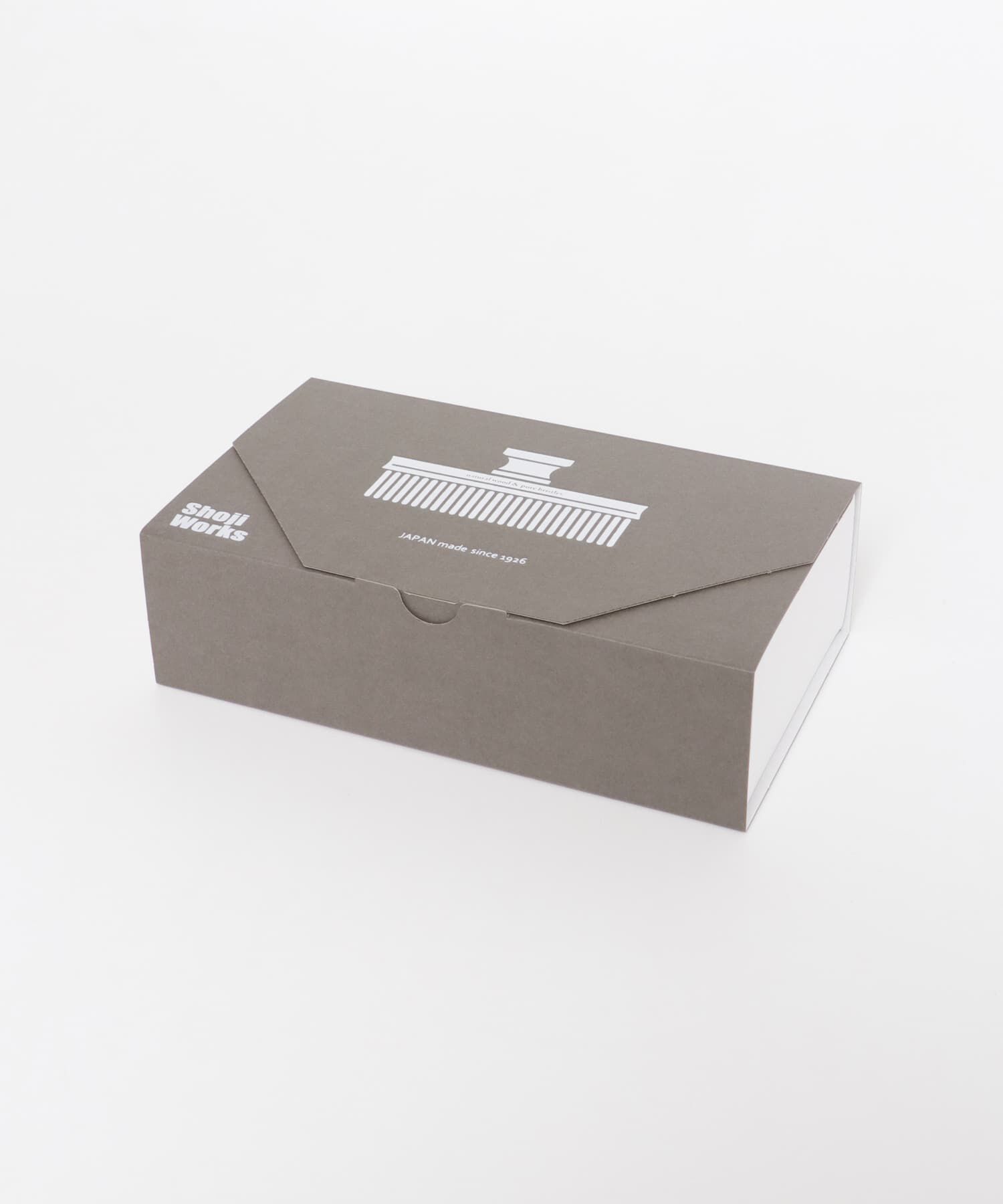 URBAN RESEARCH DOORS「『WEB/一部店舗限定』Shoji Works　四角い馬毛の洋服ブラシ」|その他|