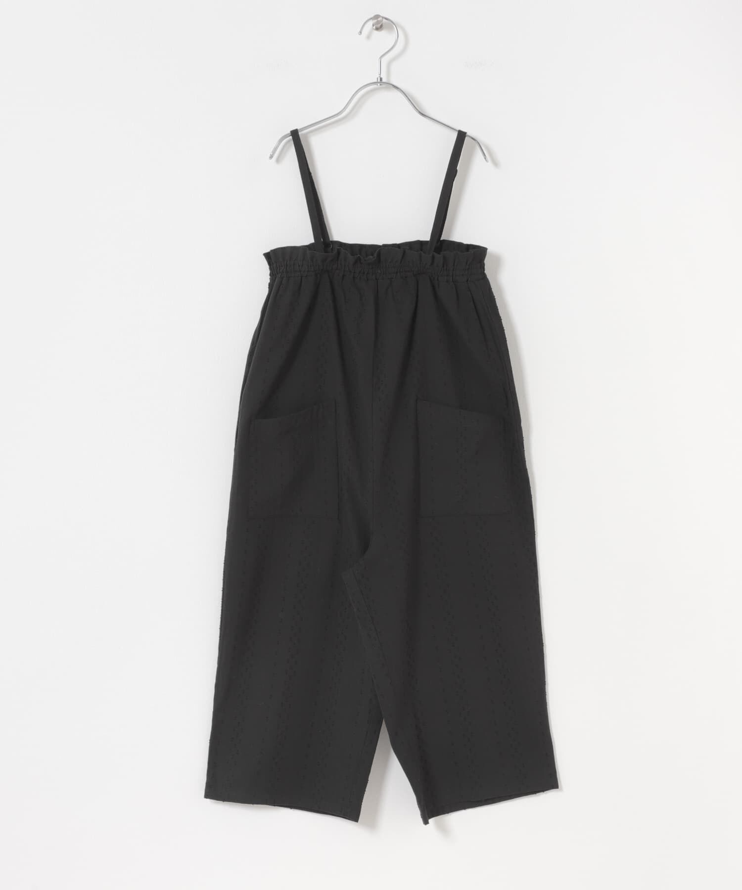URBAN RESEARCH DOORS「フリルバギーキャミサロペット(KIDS)」|ワンピース|