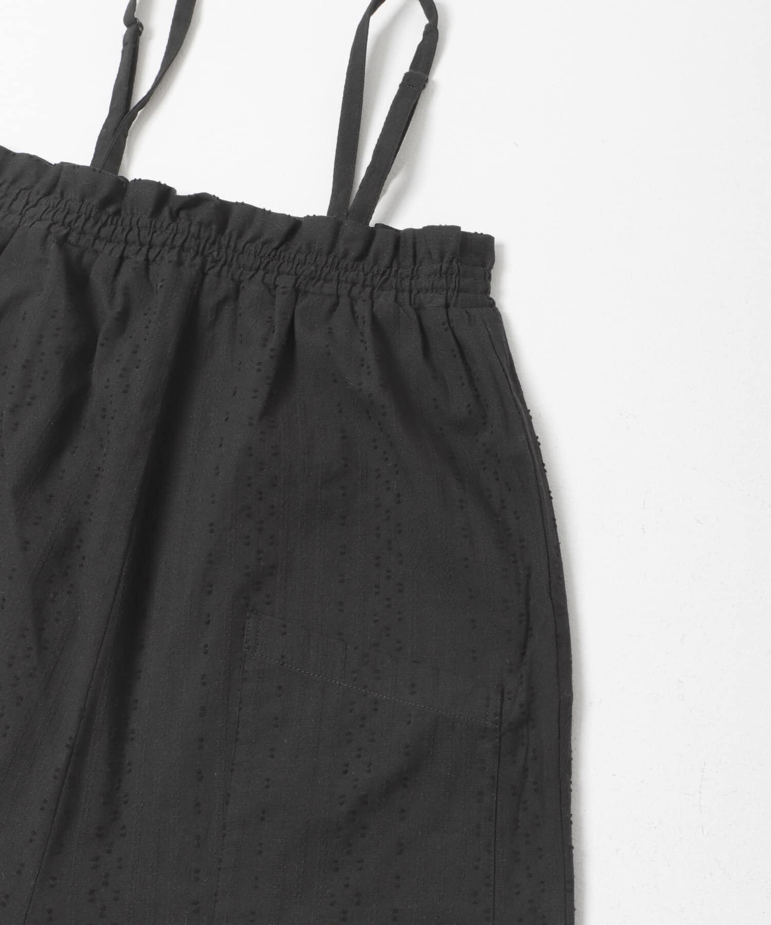 URBAN RESEARCH DOORS「フリルバギーキャミサロペット(KIDS)」|ワンピース|