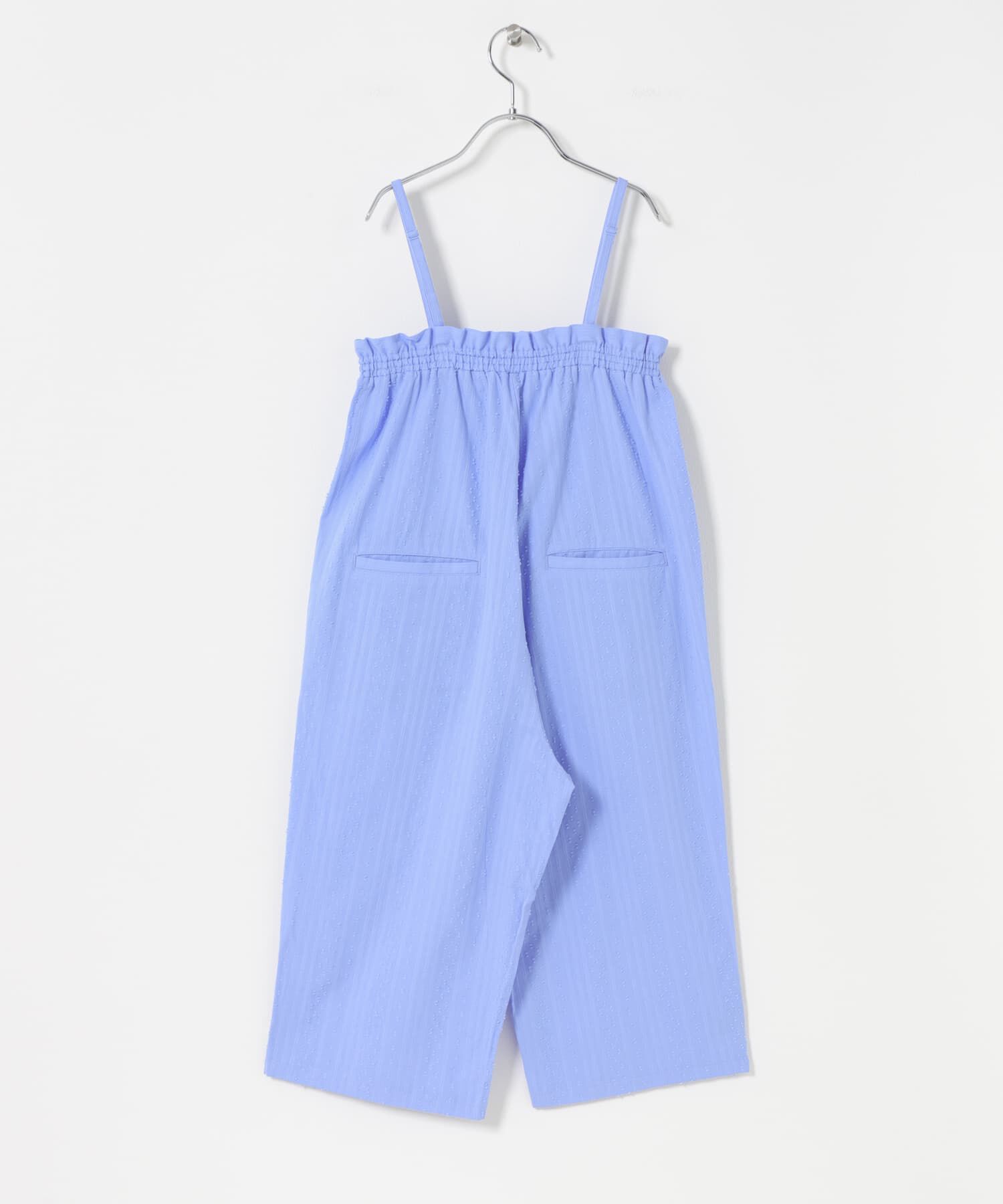 URBAN RESEARCH DOORS「フリルバギーキャミサロペット(KIDS)」|ワンピース|