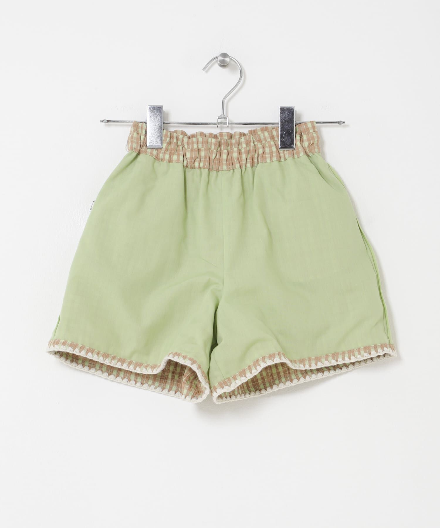 URBAN RESEARCH DOORS「『150サイズあり』チェックキュロット(KIDS)」|その他|