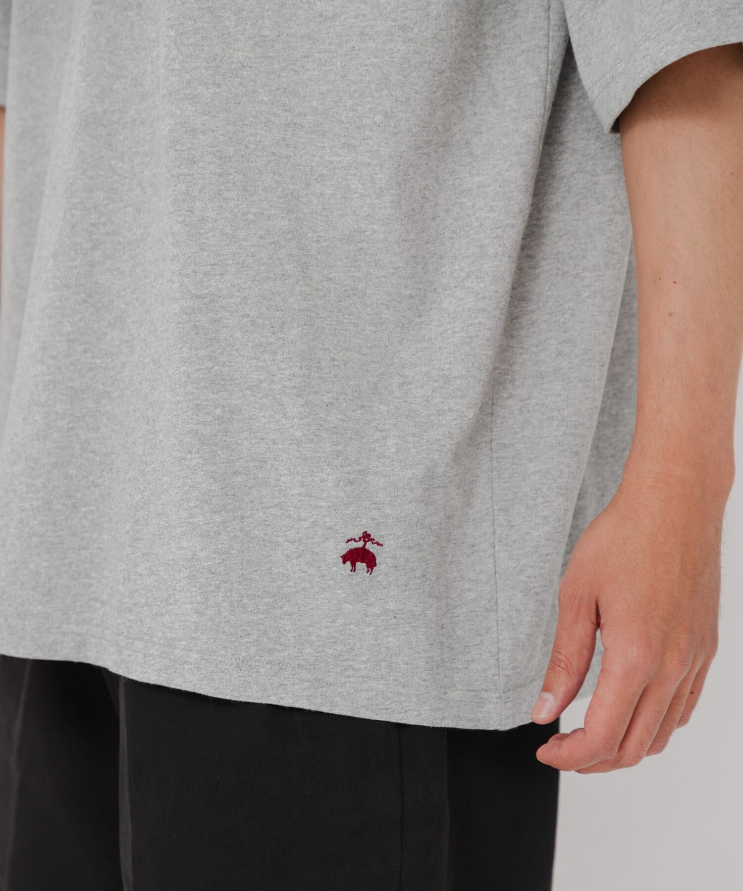 URBAN RESEARCH「『別注』BROOKS BROTHERS&times;URBAN RESEARCH　GF SHORT-SLEEVE POCKET T-SHIRTS」|Tシャツ・カットソー|