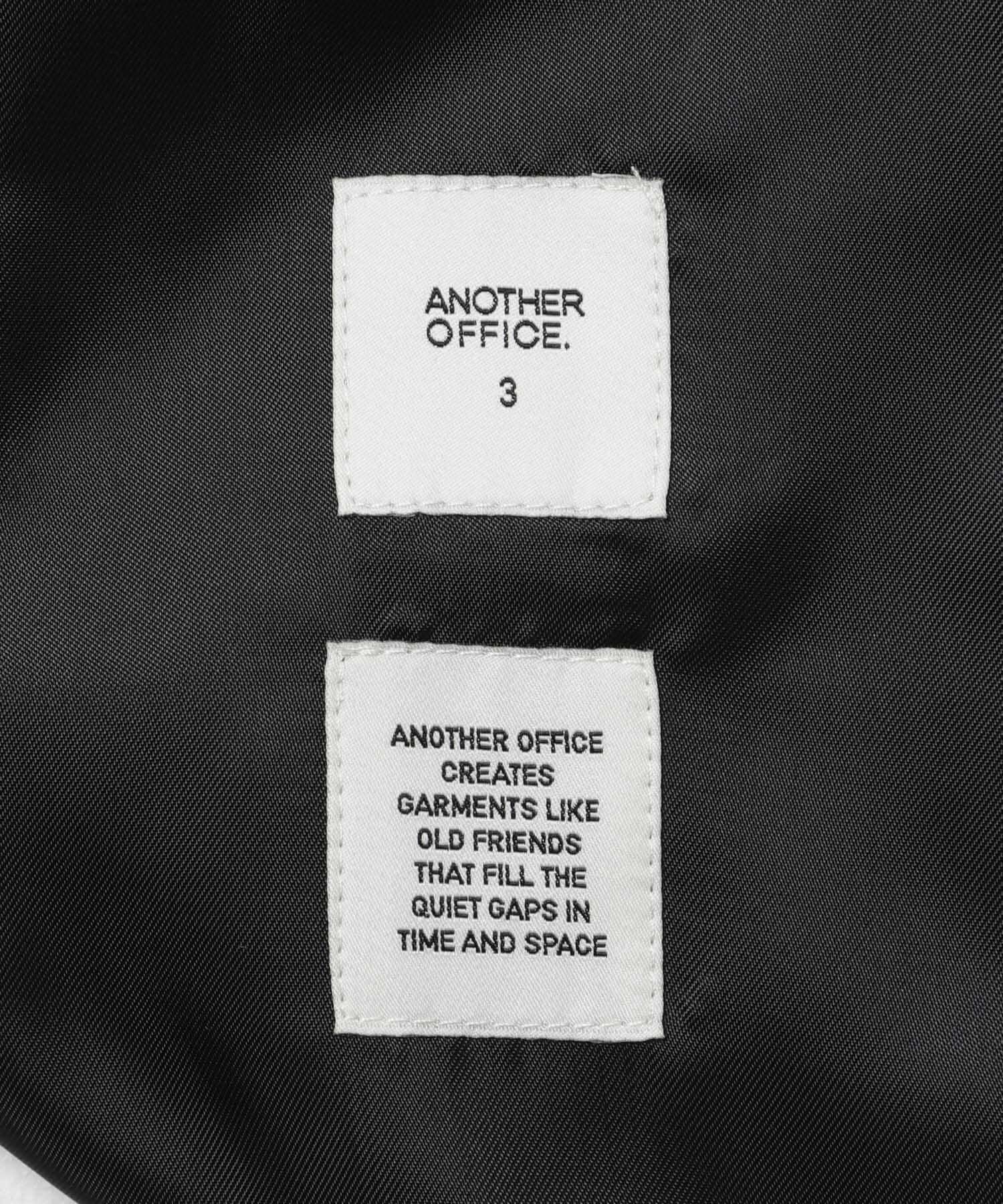 URBAN RESEARCH「ANOTHER OFFICE　HABANA BANDED SLACKS」|その他|
