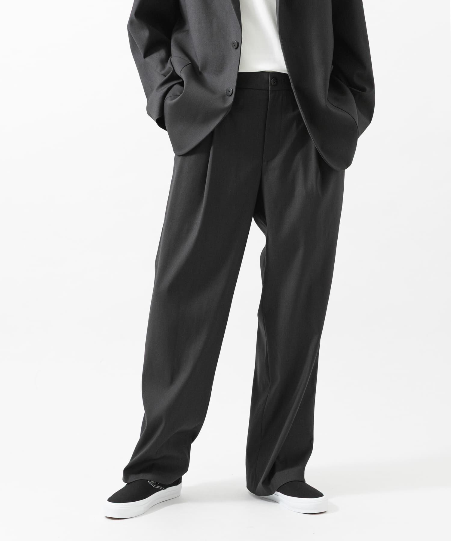 URBAN RESEARCH「『別注』ANOTHER OFFICE&times;URBAN RESEARCH　HABANA BANDED SLACKS」|その他|