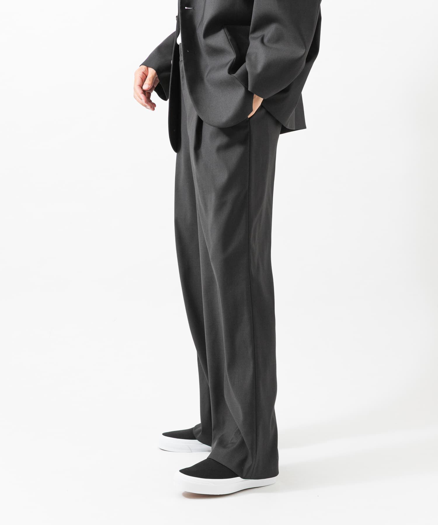 URBAN RESEARCH「『別注』ANOTHER OFFICE&times;URBAN RESEARCH　HABANA BANDED SLACKS」|その他|