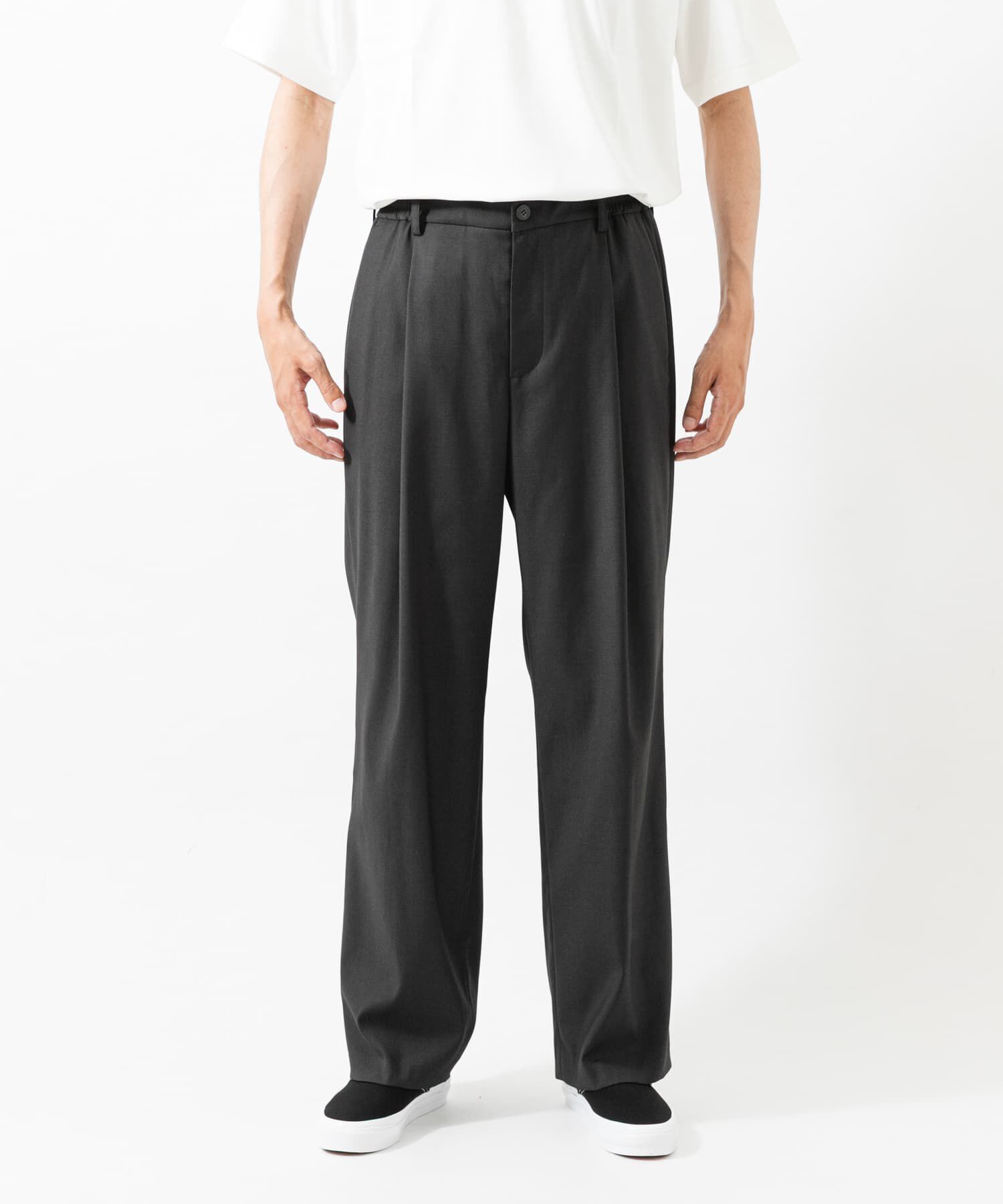 URBAN RESEARCH「『別注』ANOTHER OFFICE&times;URBAN RESEARCH　HABANA BANDED SLACKS」|その他|