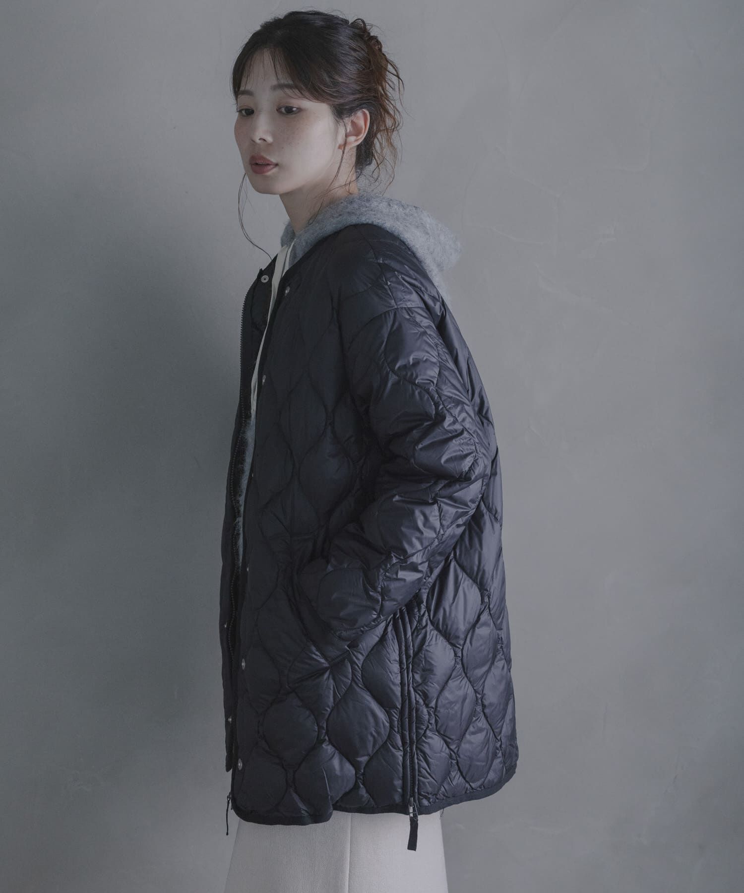 Sonny Label 「『別注』TAION&times;Sonny Label　ミリタリーダウンジャケット」|ダウン|