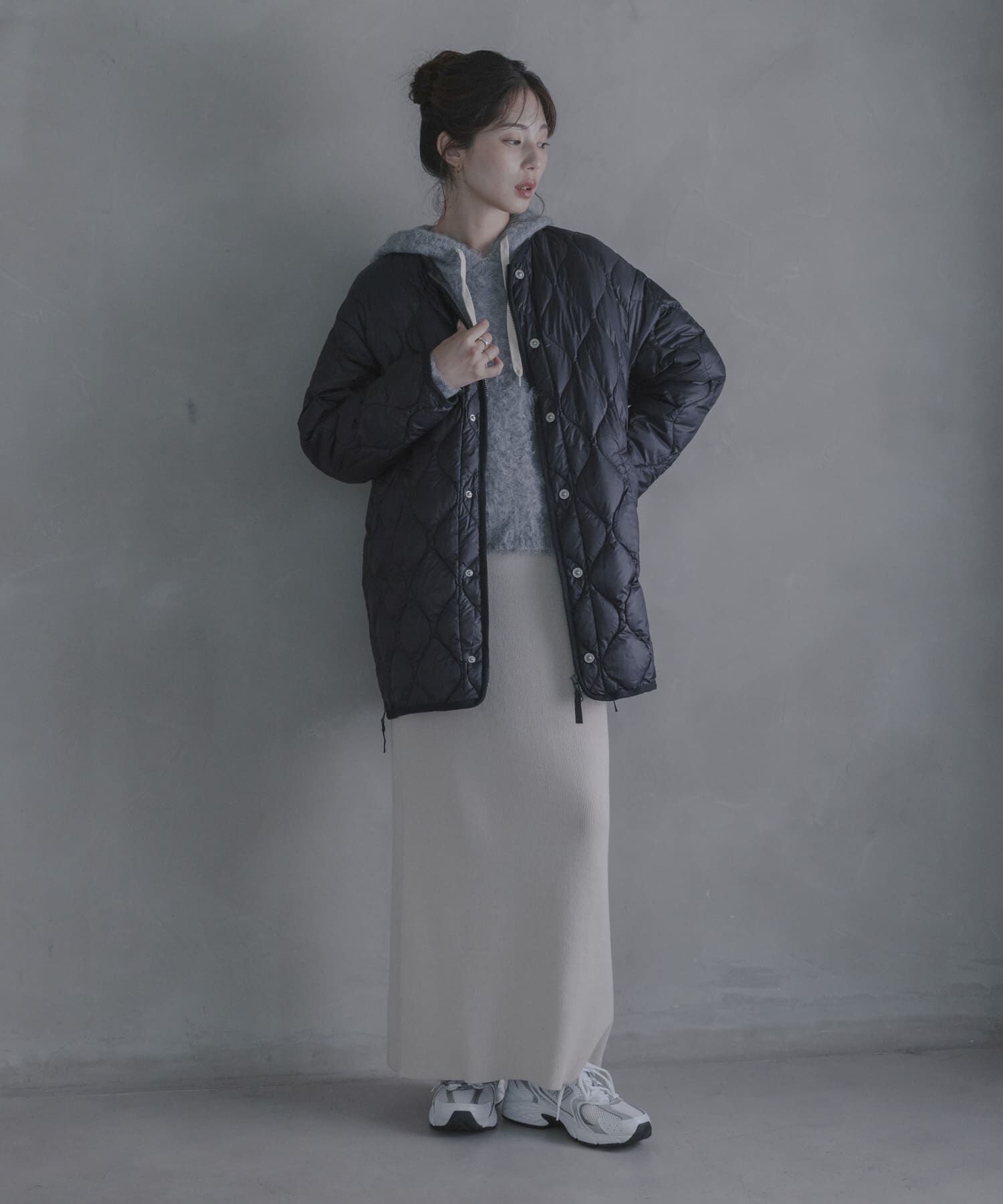 Sonny Label 「『別注』TAION&times;Sonny Label　ミリタリーダウンジャケット」|ダウン|