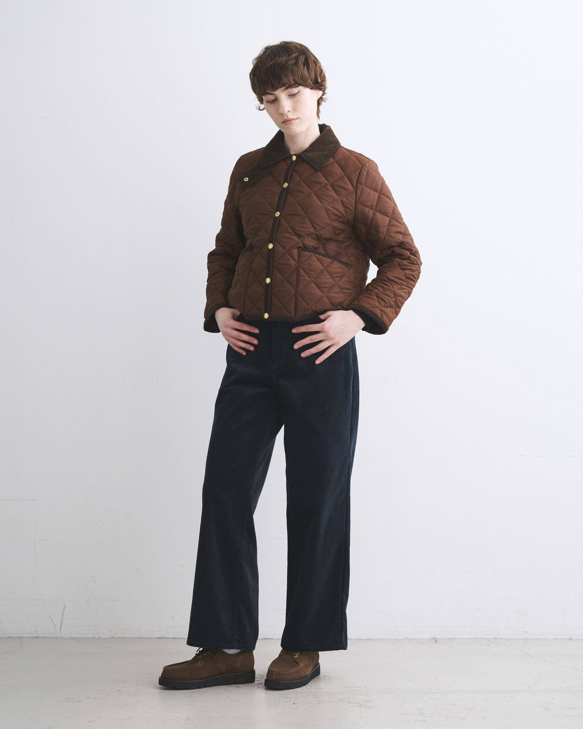 Traditional Weatherwear「WAVERLY A-LINE」|その他|