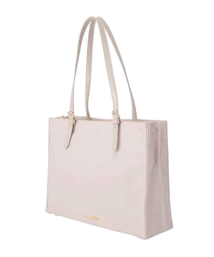 Maison de FLEUR「【撥水加工/A4対応】マルチポケットキャリーオンバッグ」|トートバッグ|