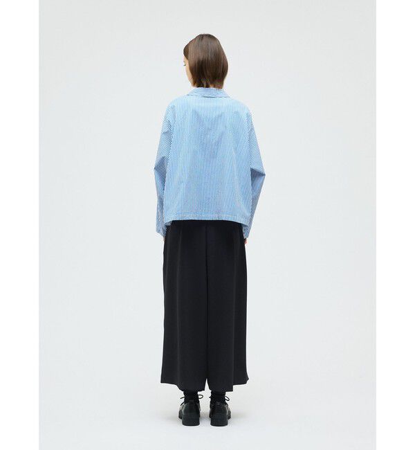 mizuiro ind「mizuiro ind ハイウエストパンツ」|その他|