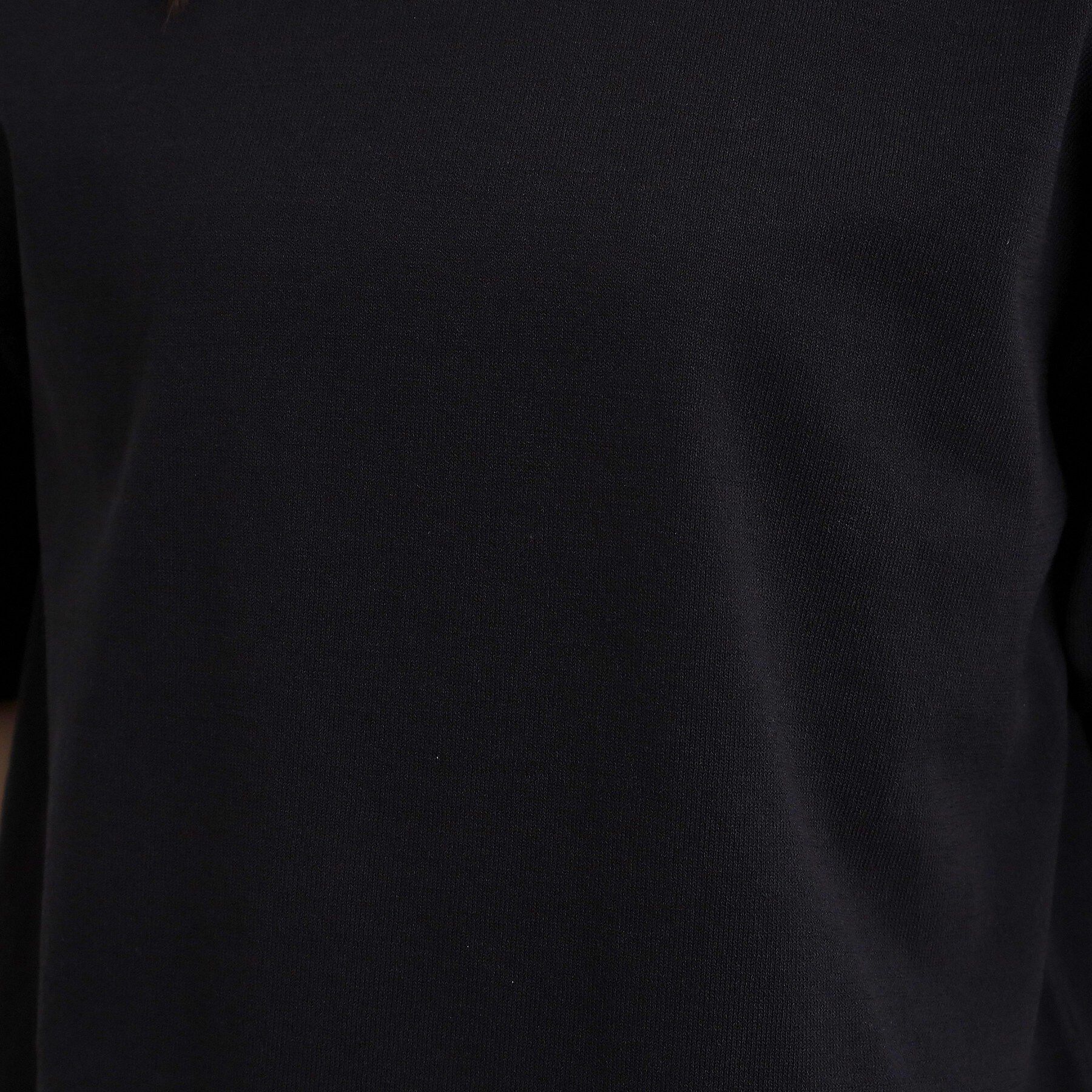 grove「【UVカット・洗濯機◎】Tシャツ感覚で着られるコットン混ニット」|ニット・セーター|