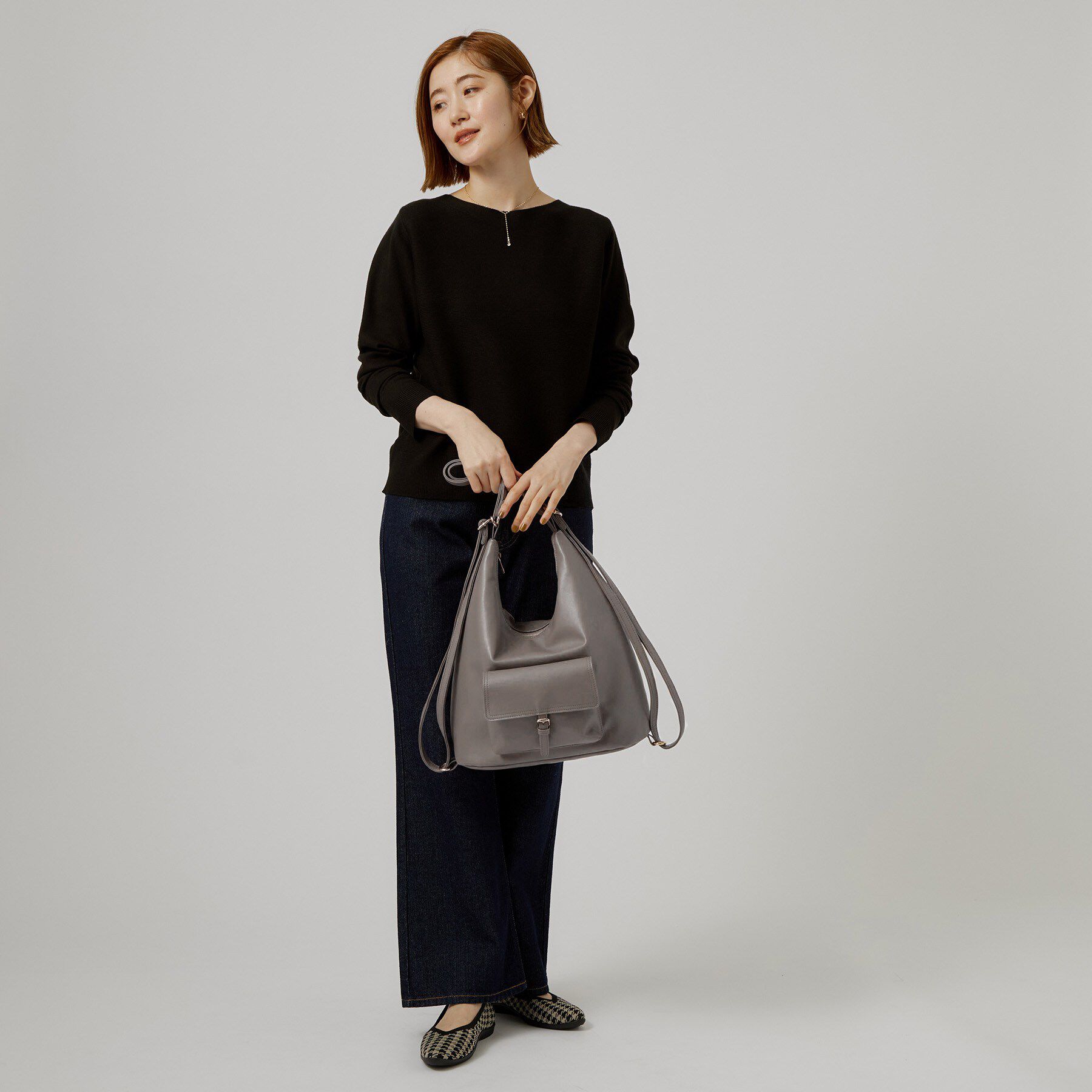 grove「フラップポケ3WAYショルダー」|ショルダー・メッセンジャー|