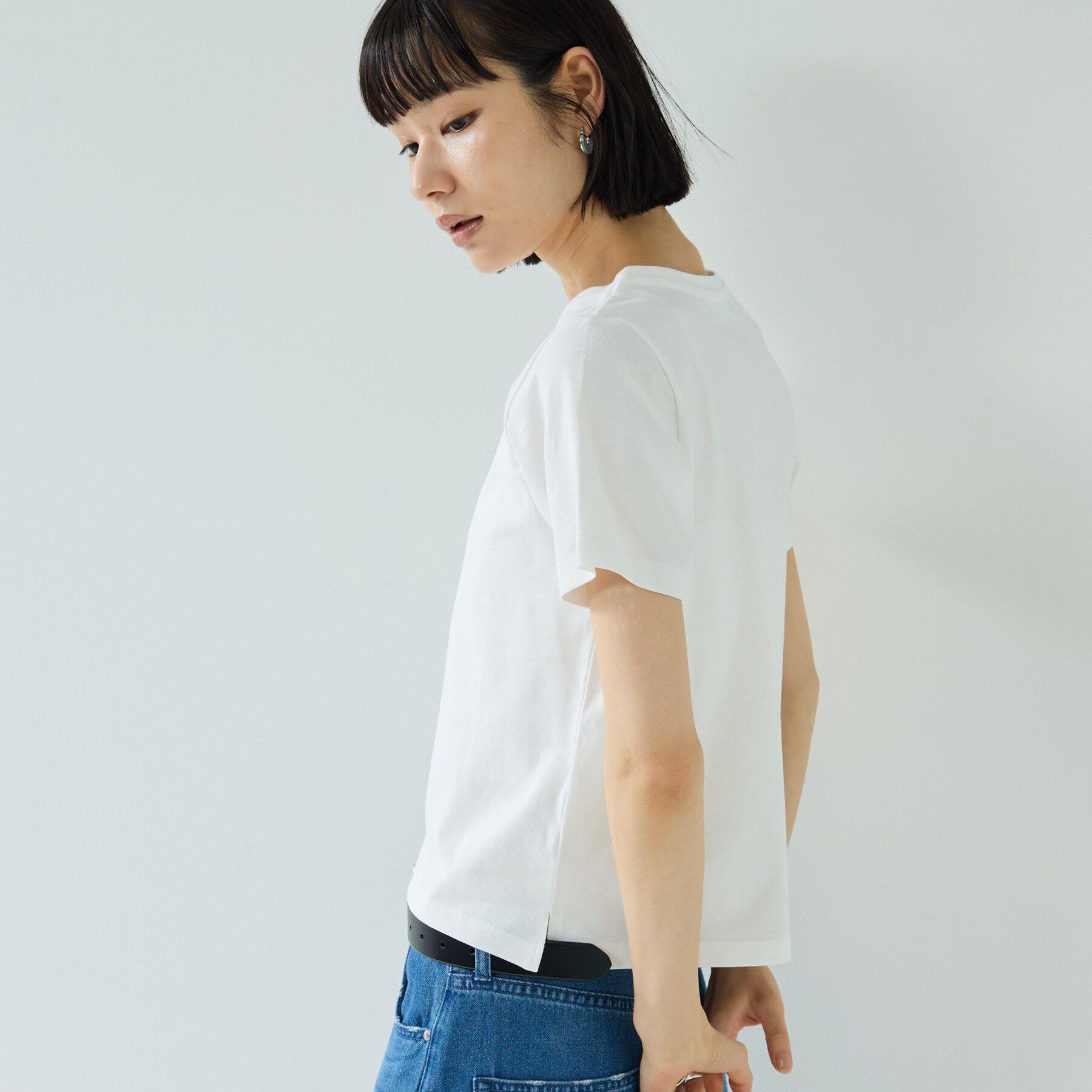 GALLEST「3DプリントロゴTシャツ【再入荷】」|Tシャツ・カットソー|