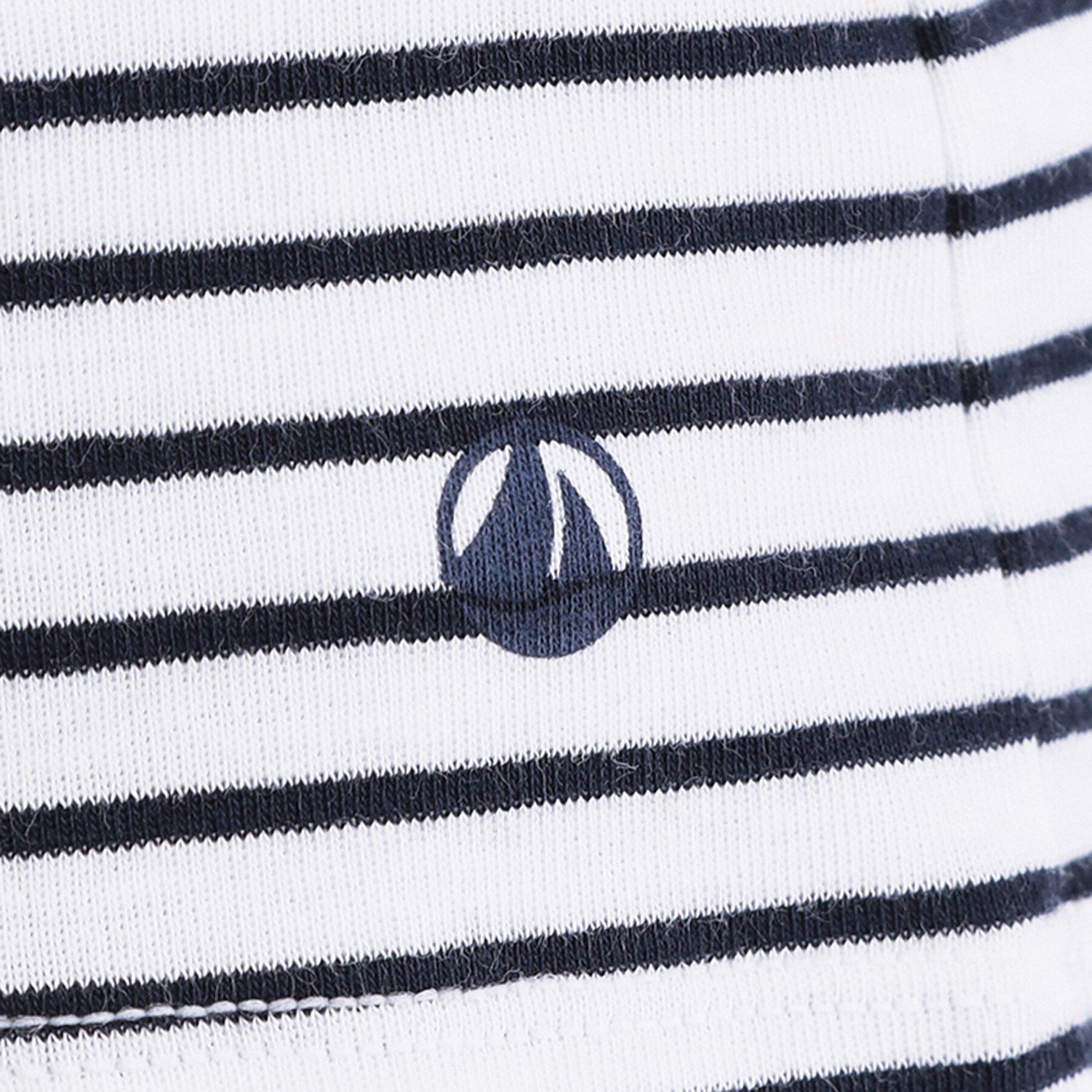 OPAQUE.CLIP「【PETIT BATEAU／プチバトー】ミニマリニエールクルーネック半袖Tシャツ」|Tシャツ・カットソー|