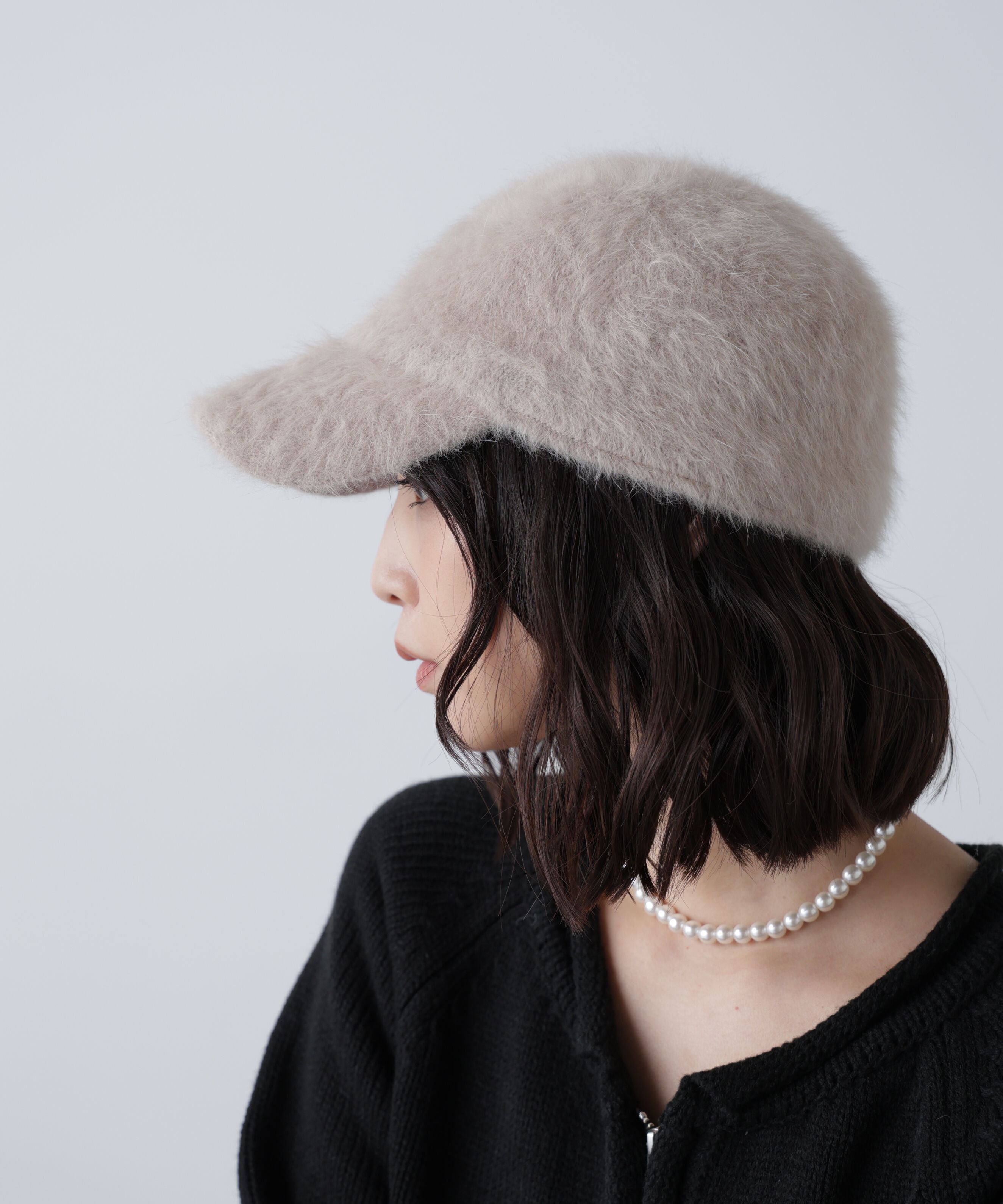  「シャギーキャップ」|ソックス|