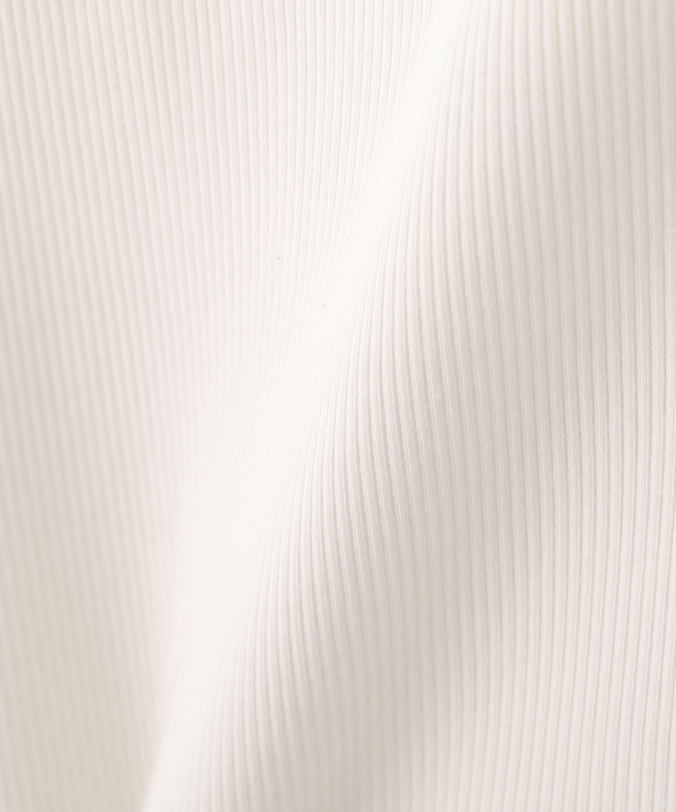 PROPORTION BODY DRESSING「＜a/mie＞カップ付きフレンチスリーブTシャツ」|Tシャツ・カットソー|