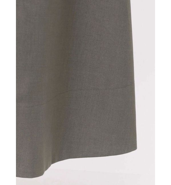 ELENDEEK「V NECK FORM OP」|ワンピース|