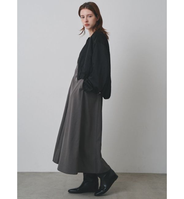 ELENDEEK「V NECK FORM OP」|ワンピース|