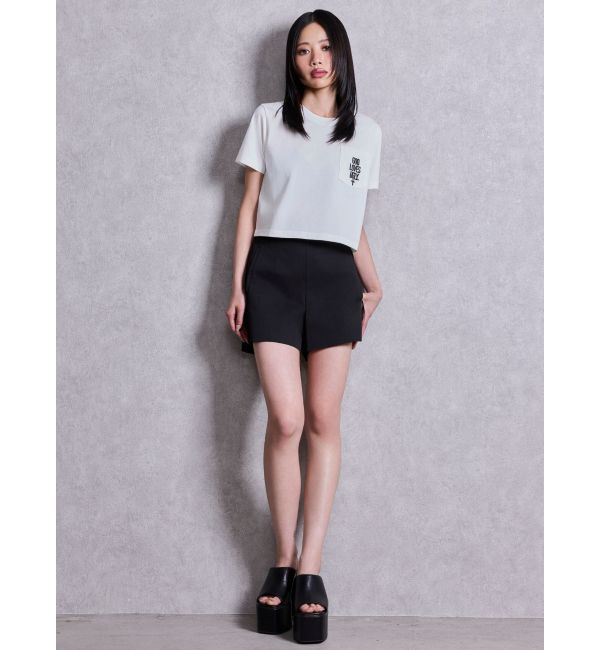 GYDA「GOD LOVES UGLY.ポケットTシャツ」|Tシャツ・カットソー|