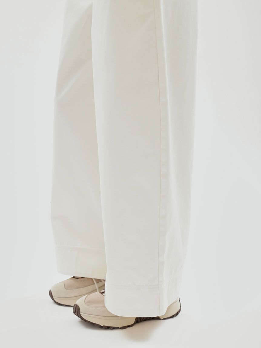 emmi atelier「【Dickies(R)&times;emmi】ワイドサロペット」|ワンピース|