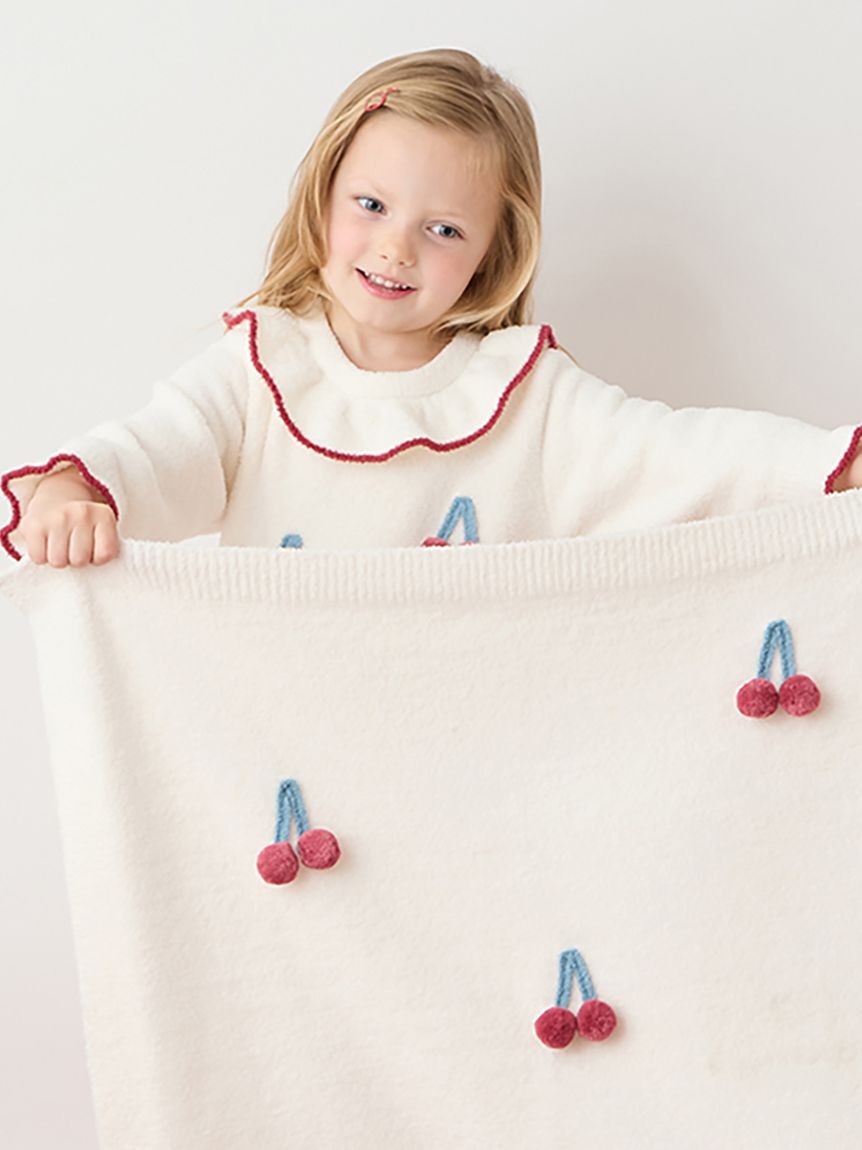 GELATO PIQUE KIDS & BABY「【KIDS】エアリーモコチェリーワンピース」|ワンピース|