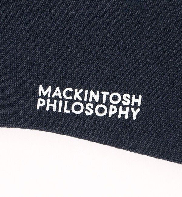 MACKINTOSH PHILOSOPHY「ビジネスソックス スターリンクス」|ソックス|