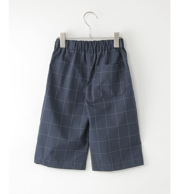 ikka kids「軽量リップ6.5分丈パンツ（120~160cm）」|その他|