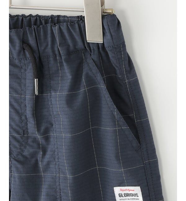 ikka kids「軽量リップ6.5分丈パンツ（120~160cm）」|その他|