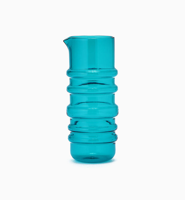 Marimekko「Sukat Makkaralla グラスピッチャー 1l」|その他|