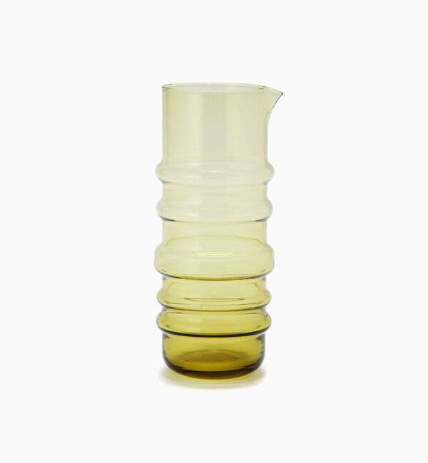 Marimekko「Sukat Makkaralla グラスピッチャー 1l」|その他|