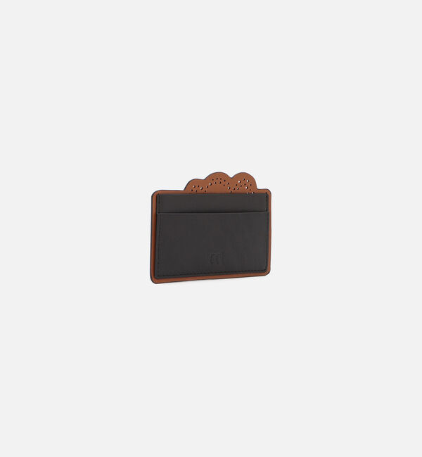 Marimekko「Imprint Card Holder Unikko」|ポーチ|