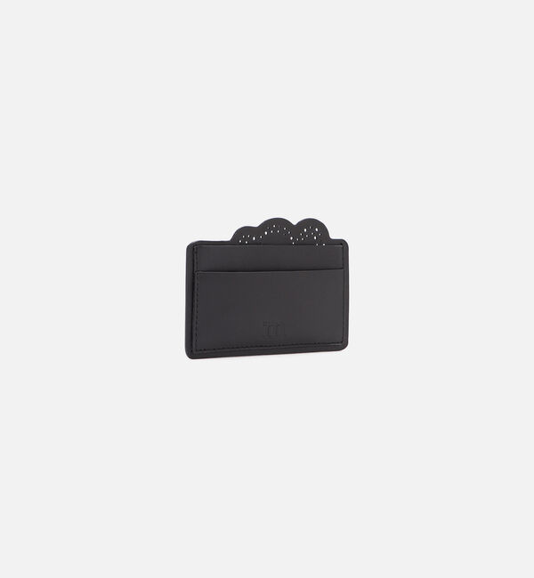 Marimekko「Imprint Card Holder Unikko」|ポーチ|