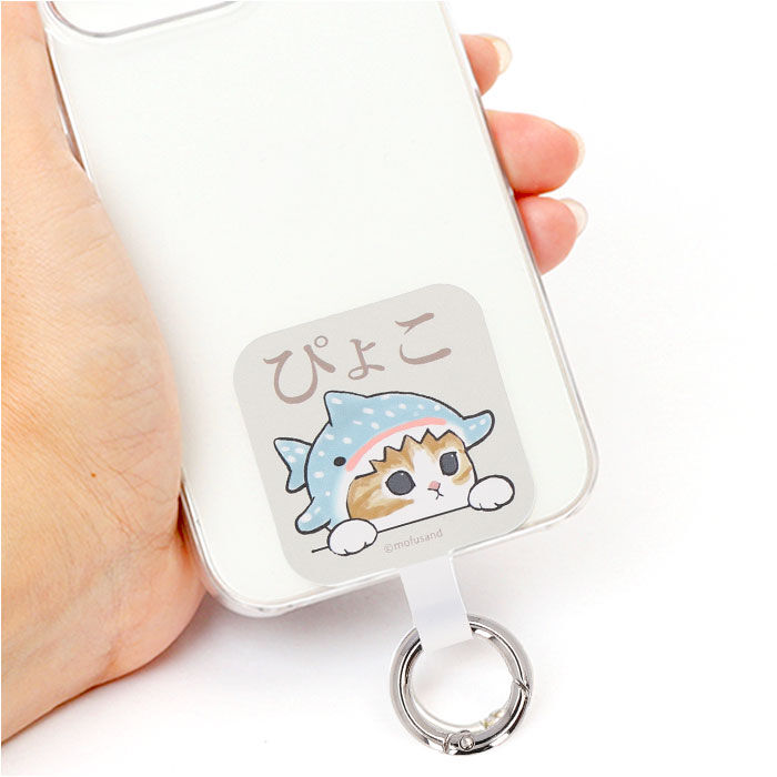 BACKYARD FAMILY「マルチリング スマホ 通販 マルチリングプラス キャラクター スマホリング スマホアクセサリー」|その他|