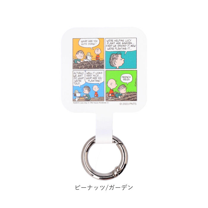BACKYARD FAMILY「マルチリング スマホ 通販 マルチリングプラス キャラクター スマホリング スマホアクセサリー」|その他|