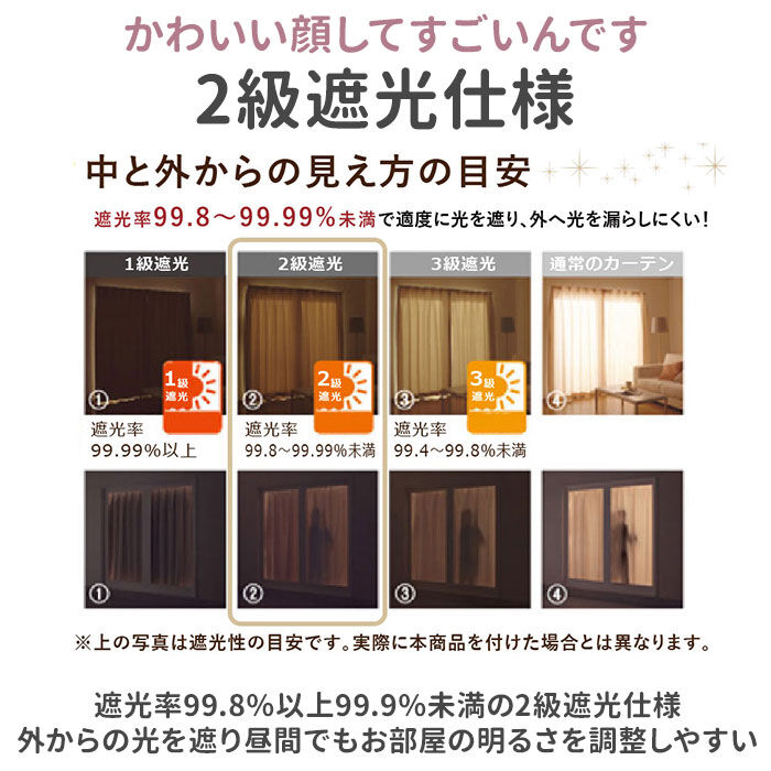 BACKYARD FAMILY「カーテン 2枚組 通販 キャラクター 2枚セット 遮熱 2級 遮光 ウォッシャブル 形状記憶」|その他|