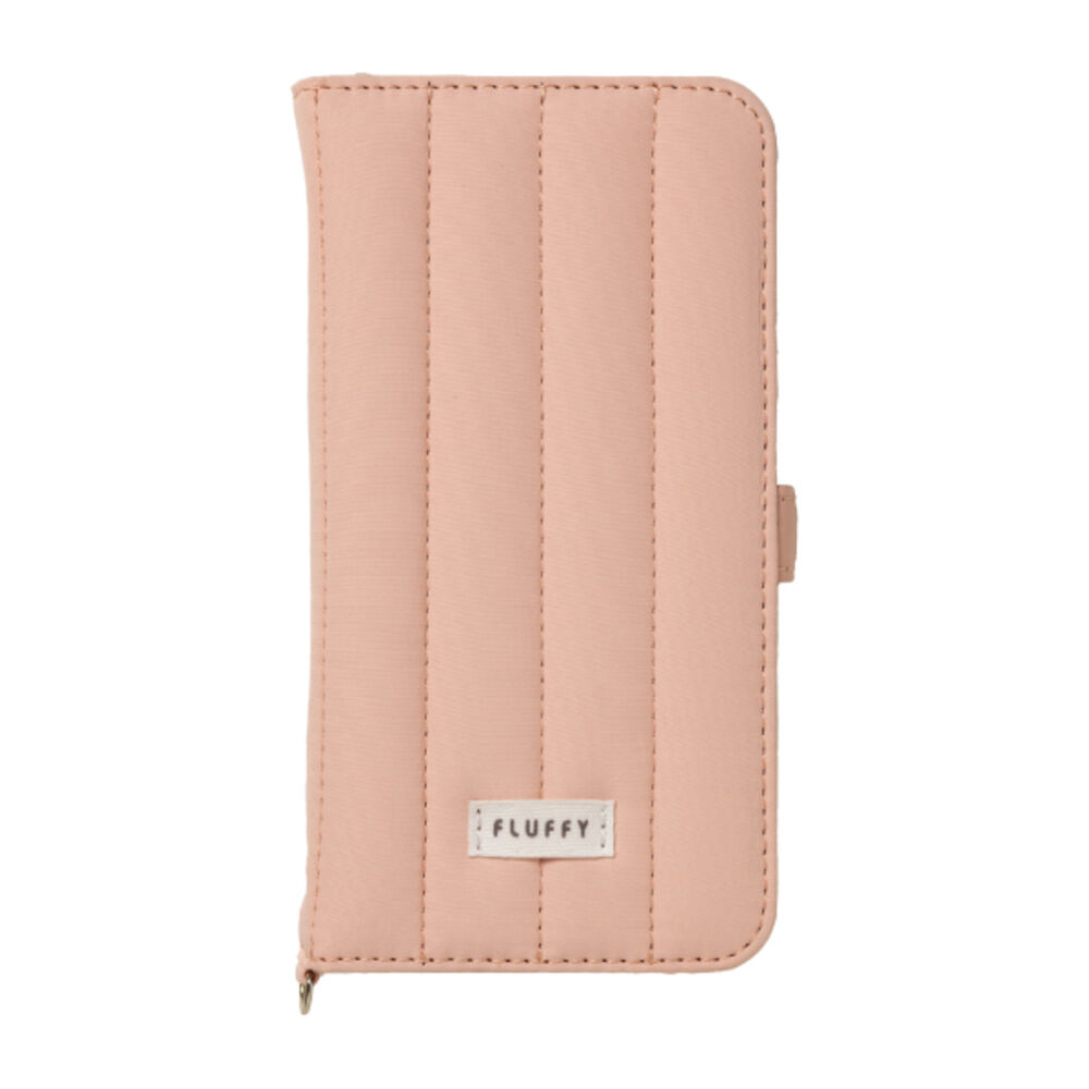 BACKYARD FAMILY「FLUFFY スマホケース 手帳型 通販 スマホカバー カバー ケース スマホ」|その他|ピンク1