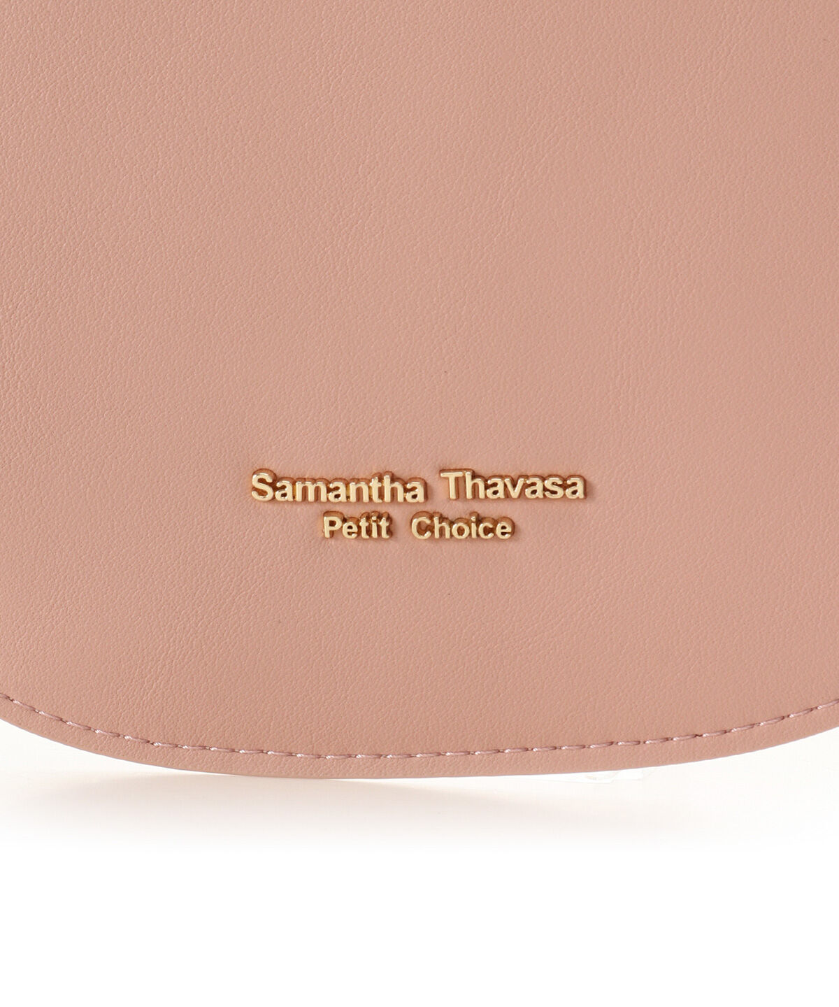 Samantha Thavasa Petit Choice「キャッツコレクション ダイカットポーチ(スコティッシュフォールド)」|ポーチ|